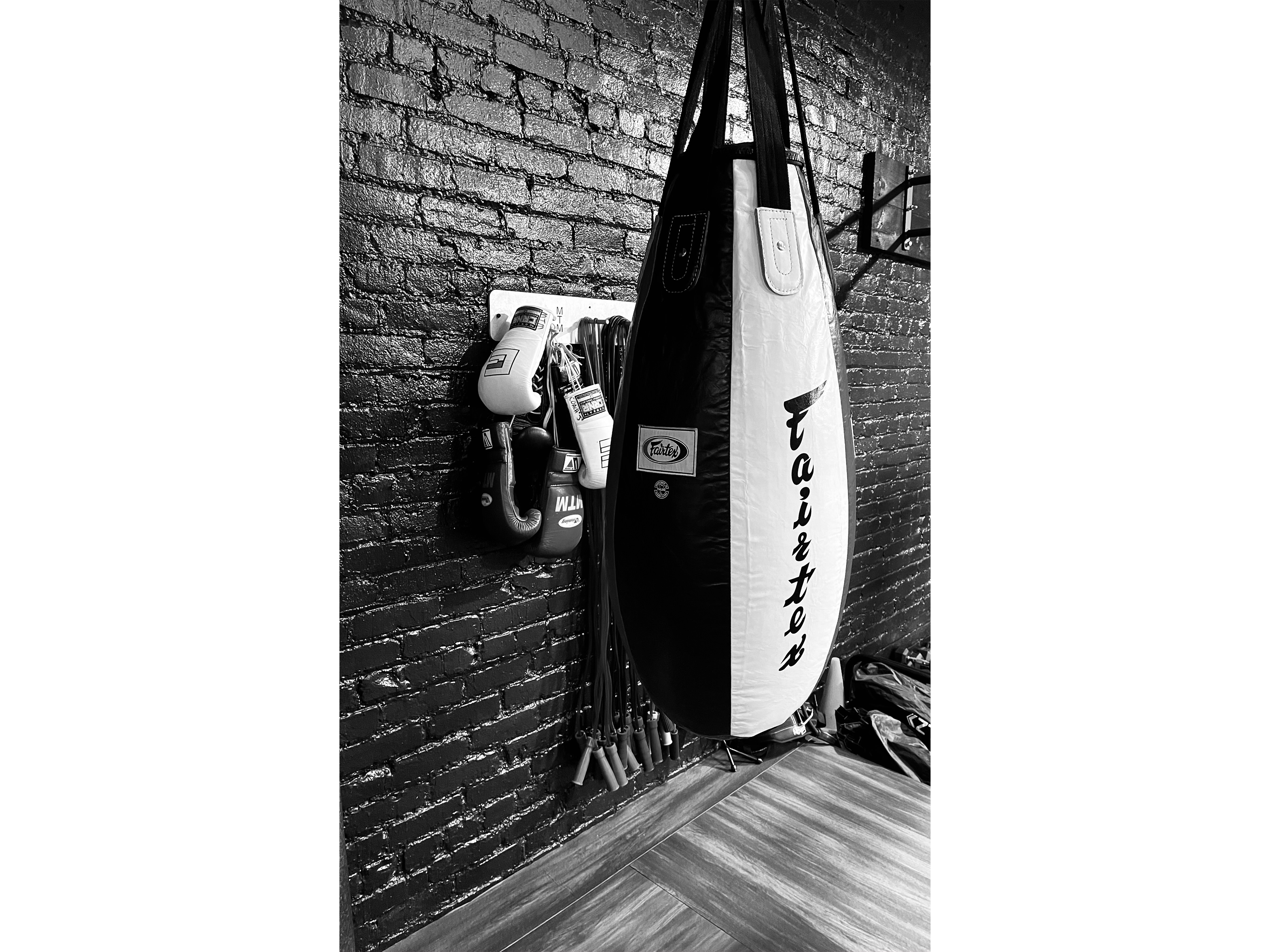  <h1 >BOXING</h1>  In this class, you will not only learn how to use your fists but you will also learn strategy, defense, diversions, and instinct. Boxing improves fitness by building aerobic and
            anaerobic strength, speed and agility, muscular and physical endurance, while also pushing you to endure the strong mental components that this sport requires. This class also requires skill and heart. It’s said that the formula for boxing is: thought + skill + preparation + heart = performance.
            You will be engaged and motivated learning an art, while at the same time, getting in the best shape of your life. 